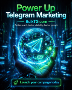 Buy Telegram Accounts
