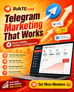 Buy Telegram Accounts