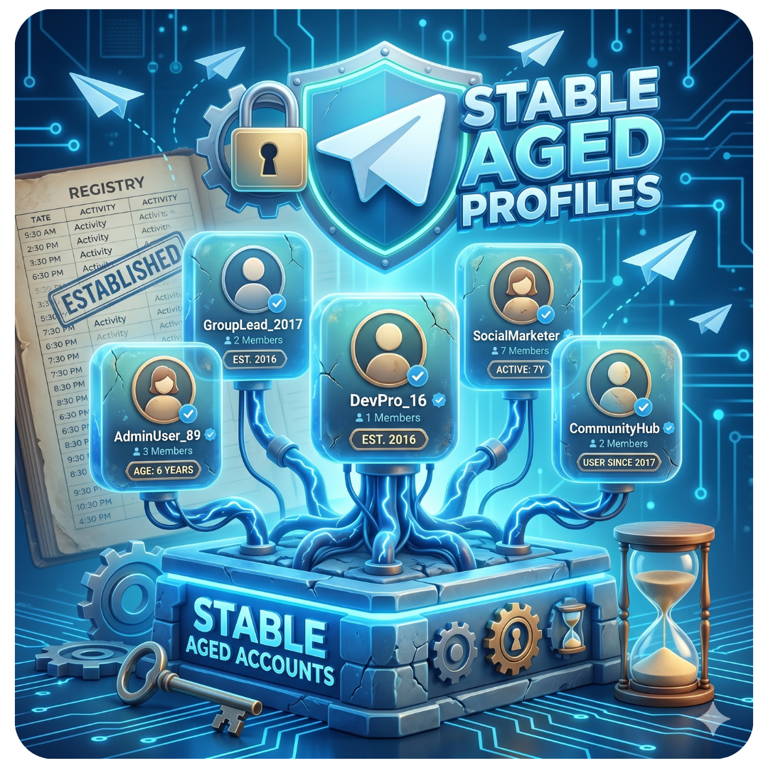 stable aged account