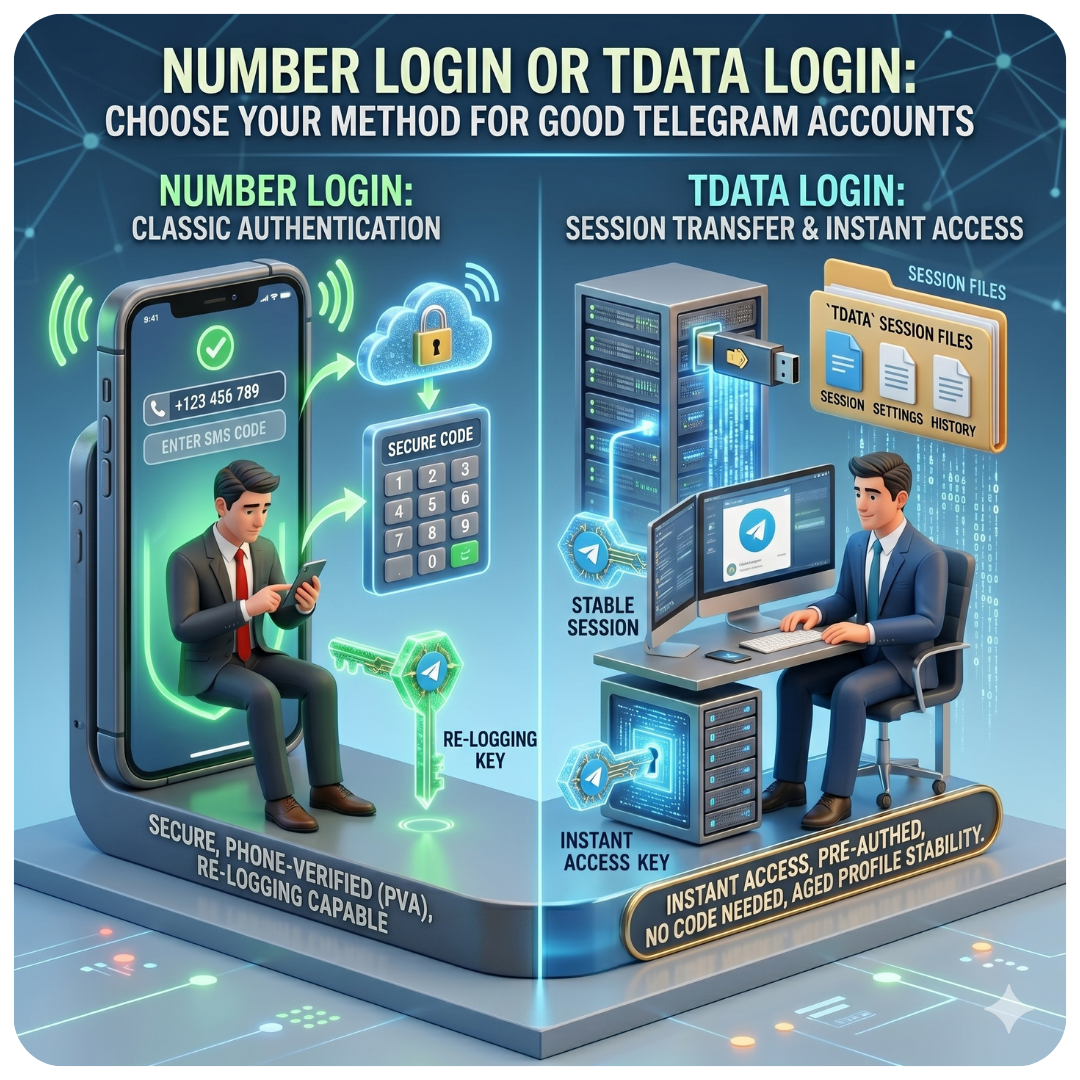buy telegram accounts