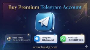 Buy Premium Telegram Accounts