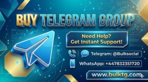 Buy Telegram Group