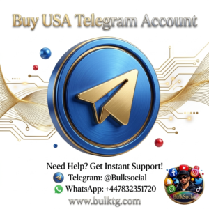 Buy Usa Telegram Account