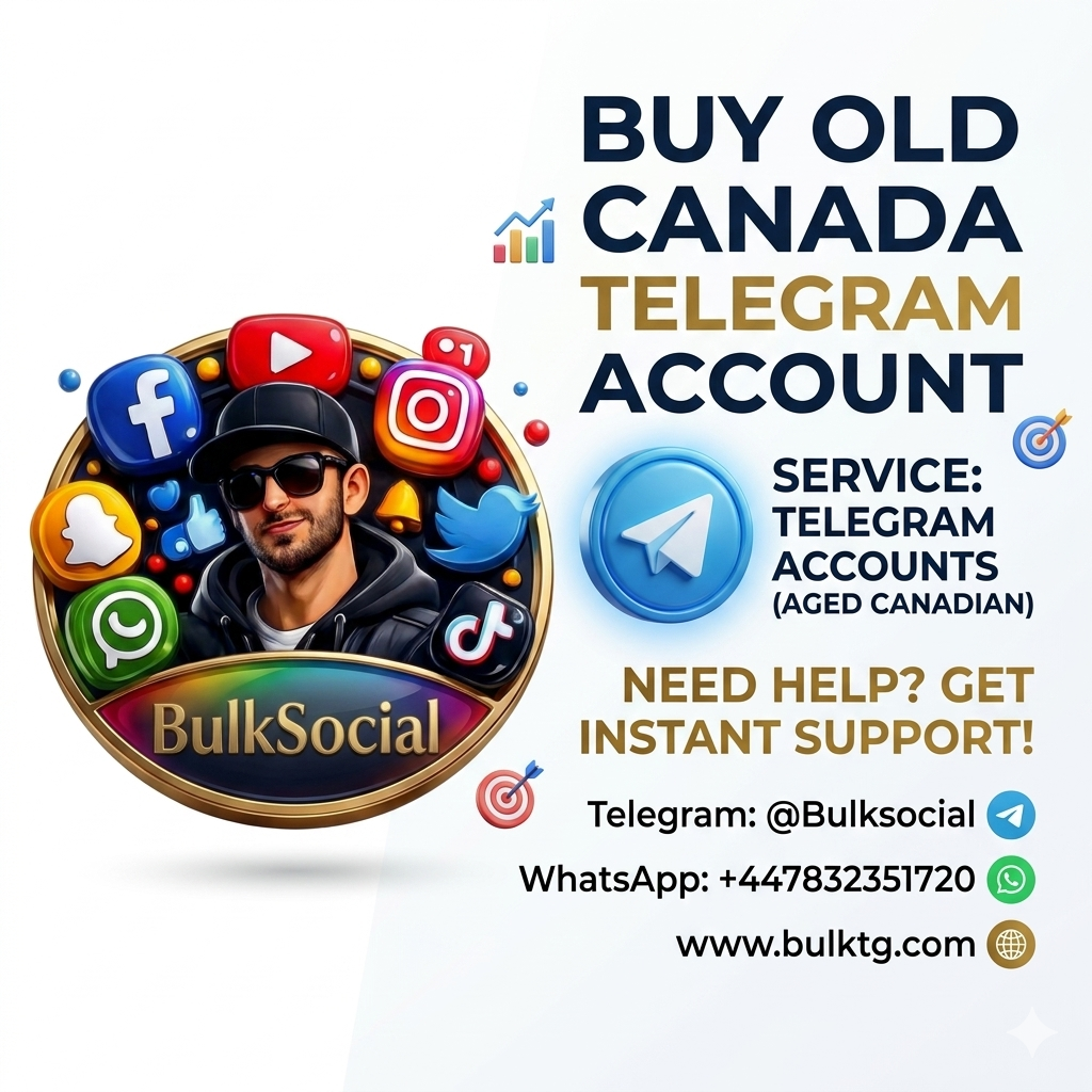 Buy UK Old Telegram Account