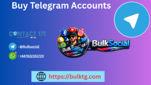 Buy Usa Telegram Account
